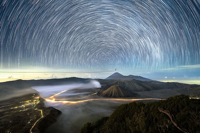 Sparkling starscapes caught on camera - PHOTOS
